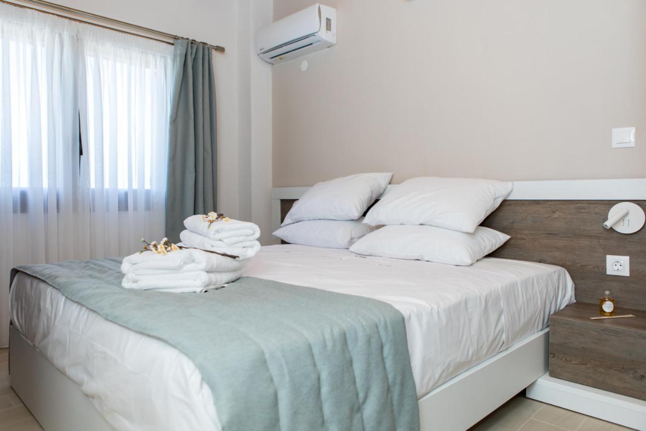 Four Princess Agia Paraskevi  Exterior foto