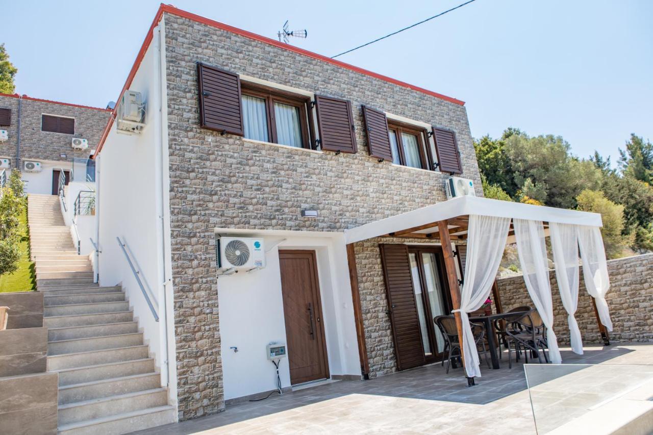 Four Princess Agia Paraskevi  Exterior foto
