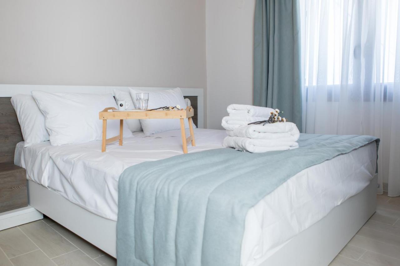 Four Princess Agia Paraskevi  Exterior foto