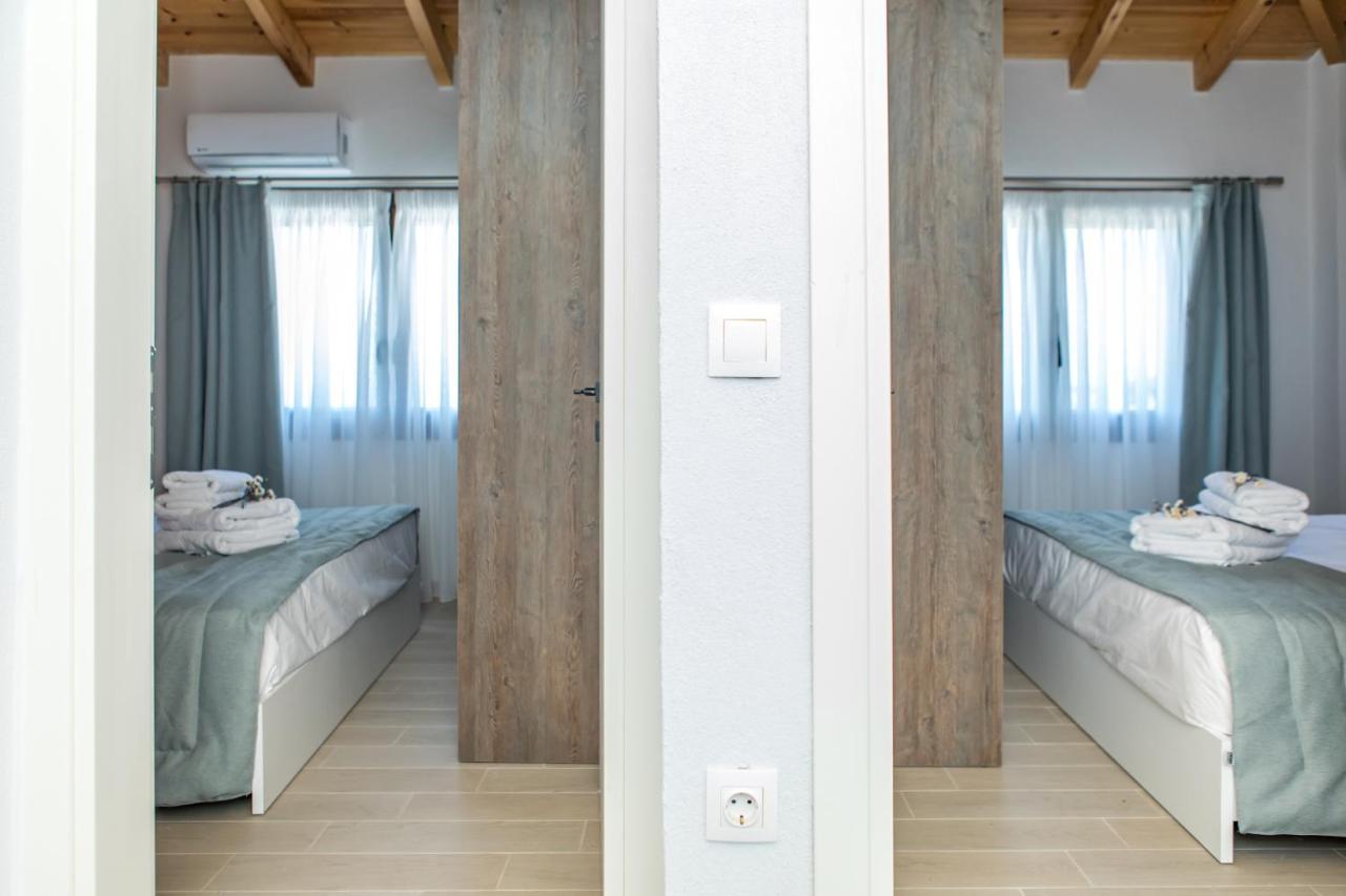 Four Princess Agia Paraskevi  Exterior foto