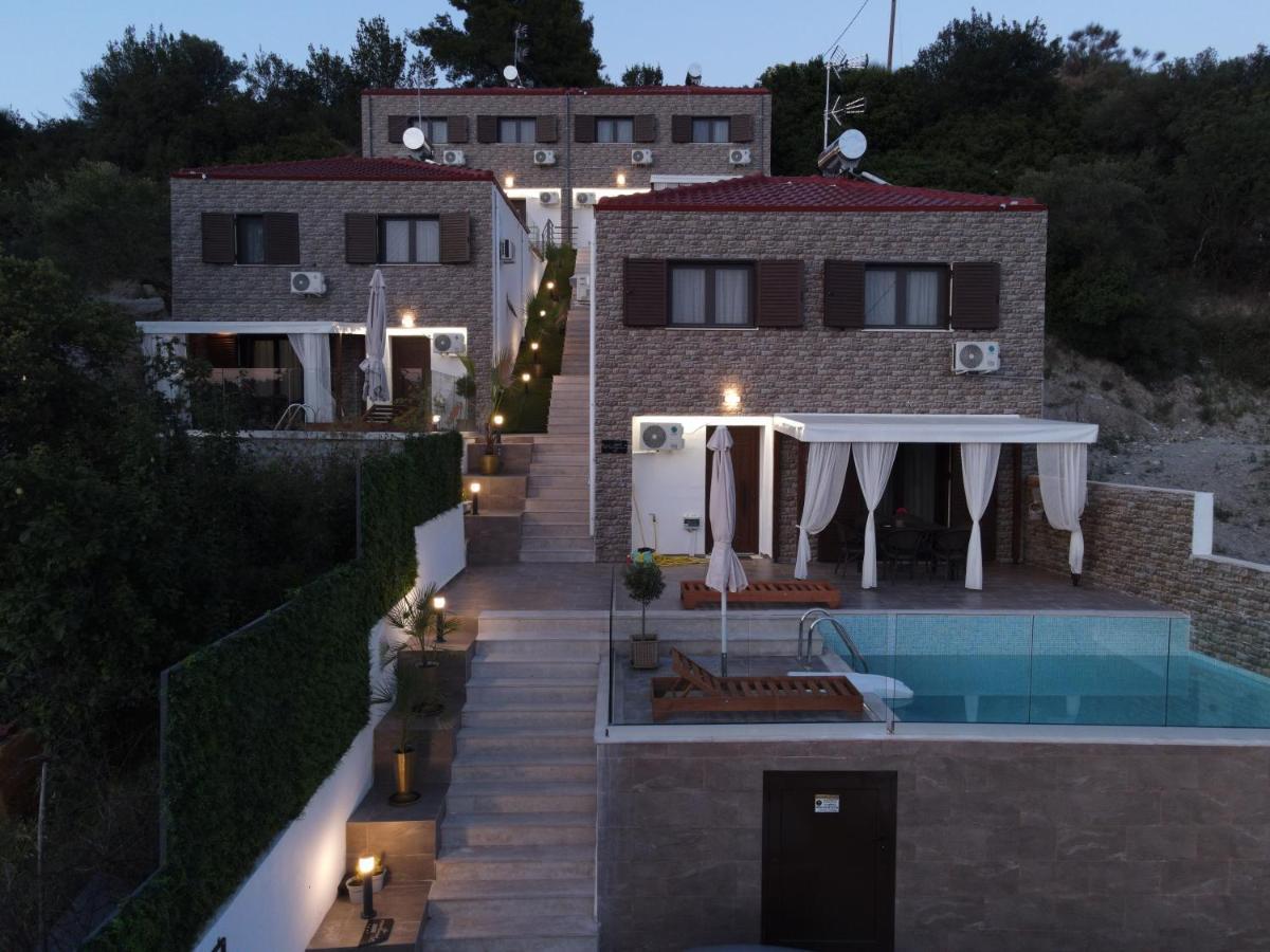 Four Princess Agia Paraskevi  Exterior foto