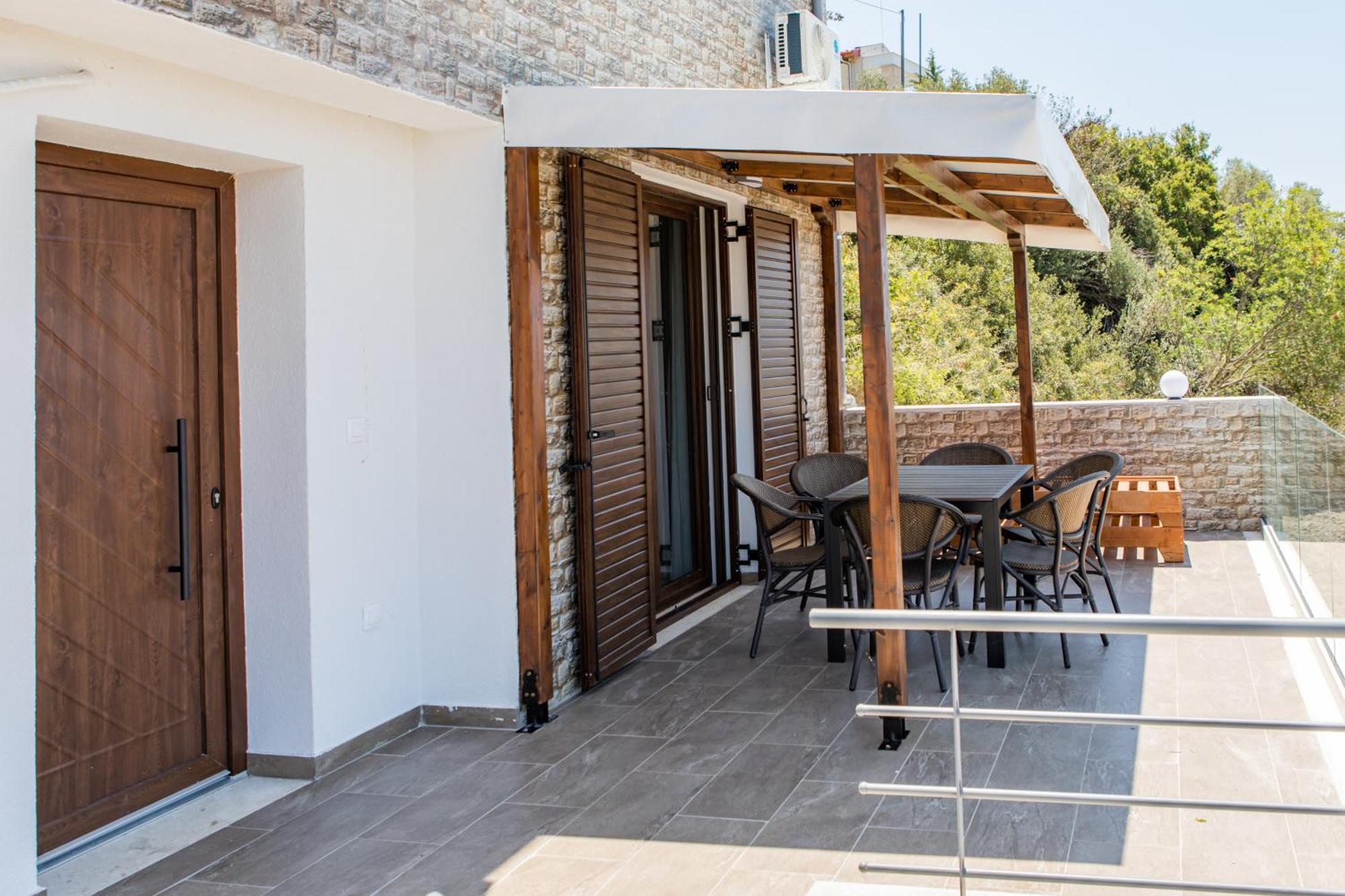 Four Princess Agia Paraskevi  Exterior foto
