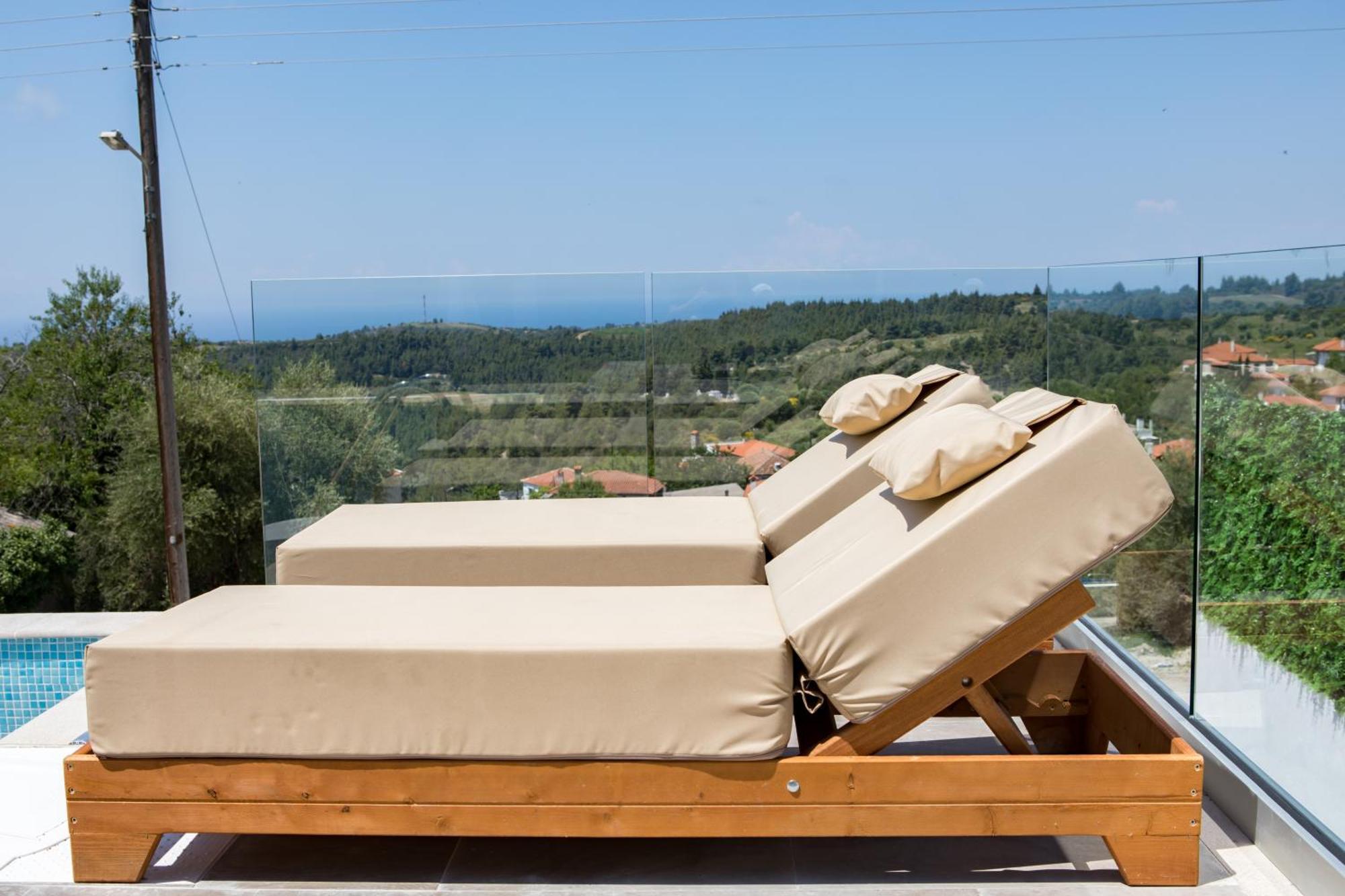Four Princess Agia Paraskevi  Exterior foto